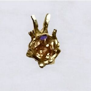 👄Pink diamond .11ct genuine/untreated